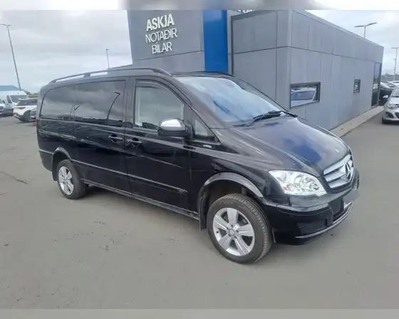 MERCEDES-BENZ VITO VIANO