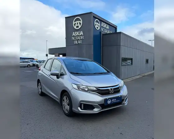 HONDA JAZZ TREND