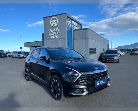 KIA SPORTAGE LUXURY PHEV
