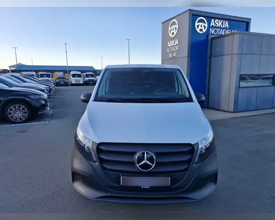 MERCEDES-BENZ VITO 114 LANGUR BASIC