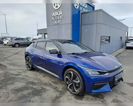 KIA EV6 GT-LINE 77 KWH AWD