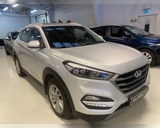 HYUNDAI TUCSON AWD COMFORT