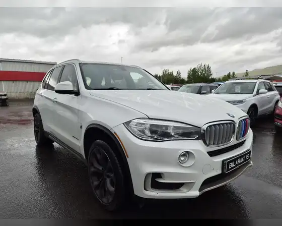 BMW X5 XDRIVE40E