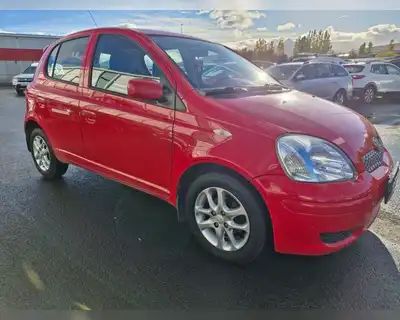 TOYOTA YARIS WTTI