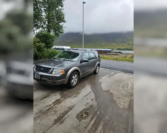 FORD FREESTYLE SEL AWD
