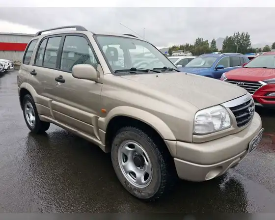 SUZUKI GRAND VITARA