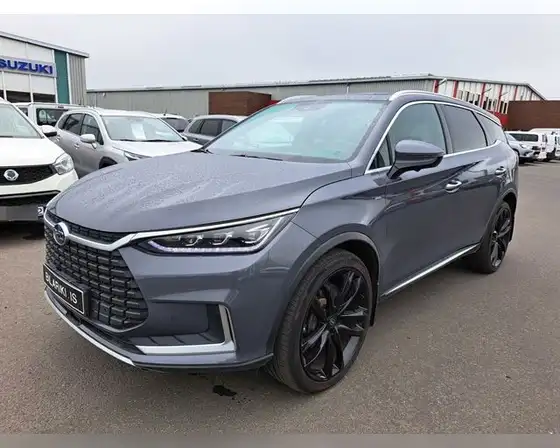 BYD TANG EV RAFMAGN