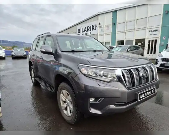 TOYOTA LAND CRUISER 150 SERIES