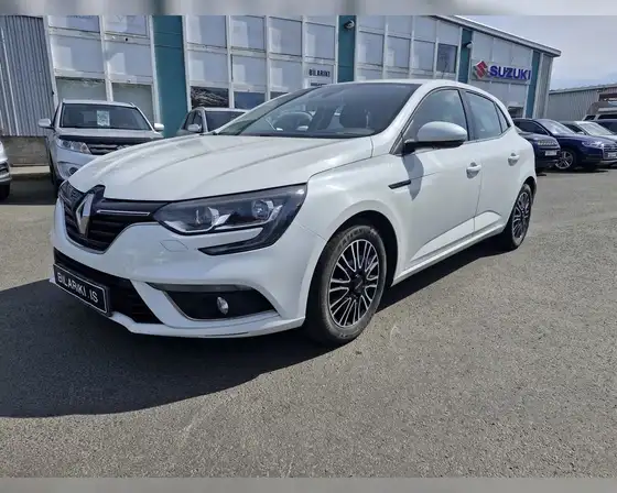 RENAULT MEGANE