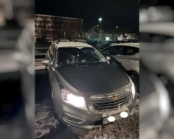 CHEVROLET CRUZE