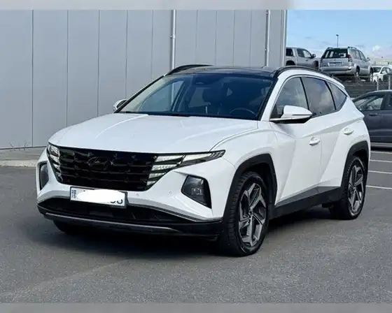 HYUNDAI TUCSON STYLE