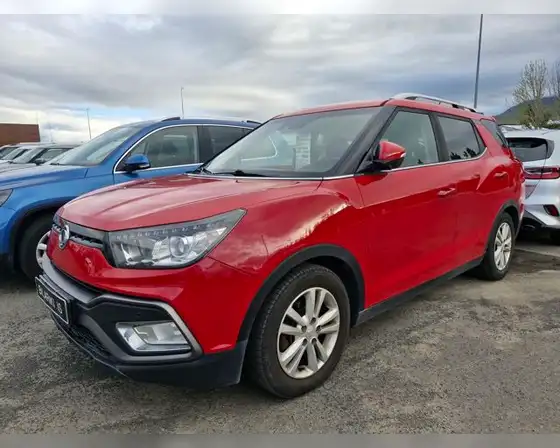SSANGYONG TIVOLI XLV