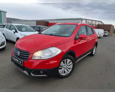 SUZUKI SX4 S-CROSS
