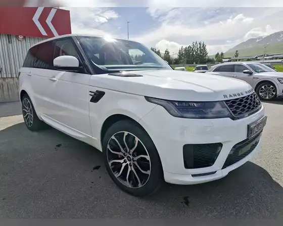 LAND ROVER RANGE ROVER SPORT HSE X-DYNAMIC