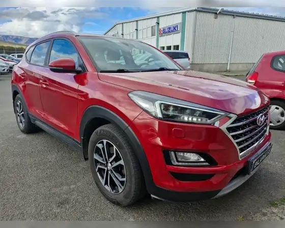HYUNDAI TUCSON AWD COMFORT