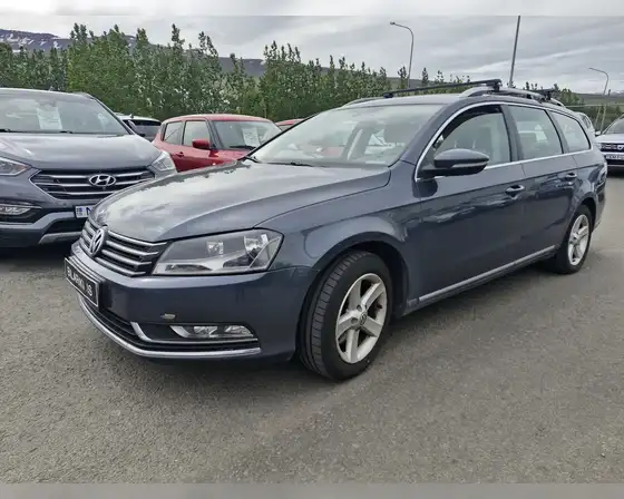 VW PASSAT TSI