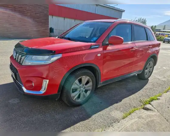 SUZUKI VITARA HYBRID AWD