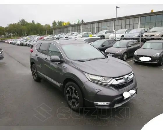 HONDA CR-V EXECUTIVE HYBRID