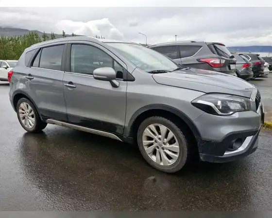 SUZUKI SX4 S-CROSS GL
