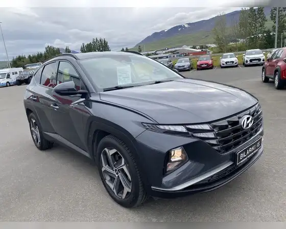 HYUNDAI TUCSON COMFORT PHEV