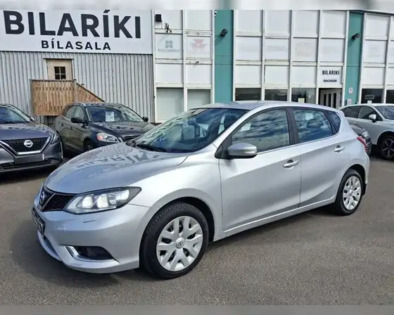 NISSAN PULSAR