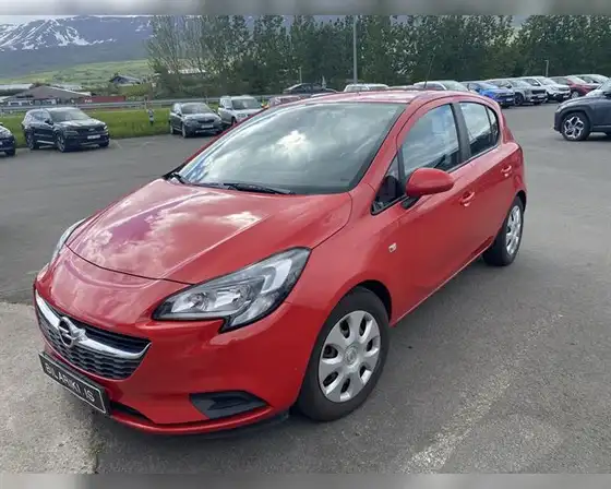 OPEL CORSA E