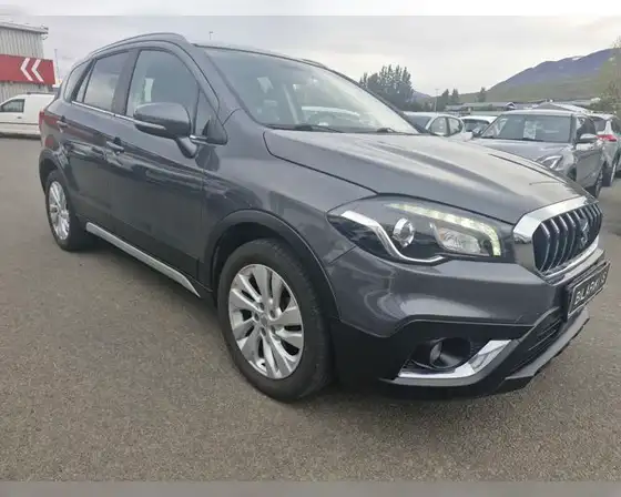 SUZUKI SX4 SCROSS