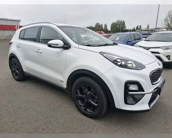 KIA SPORTAGE URBAN+