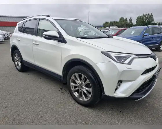 TOYOTA RAV4 VX