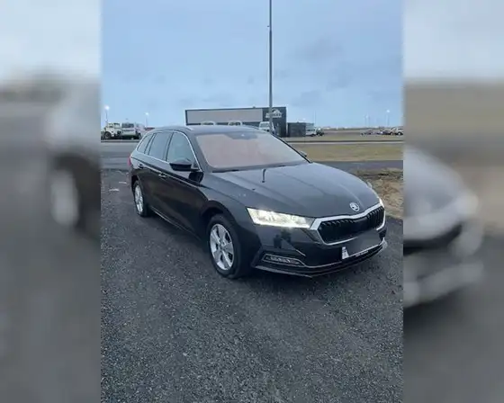 SKODA OCTAVIA PLUG-IN HYBRID