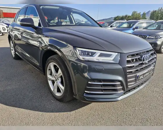6AUDI Q5 55 QUATTRO S-LINE