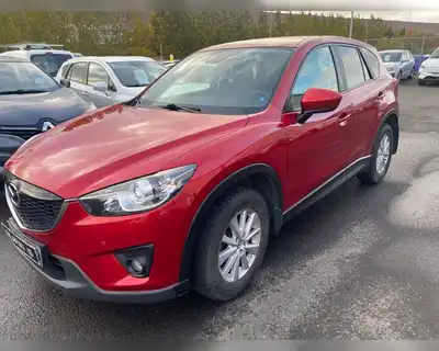 MAZDA CX-5