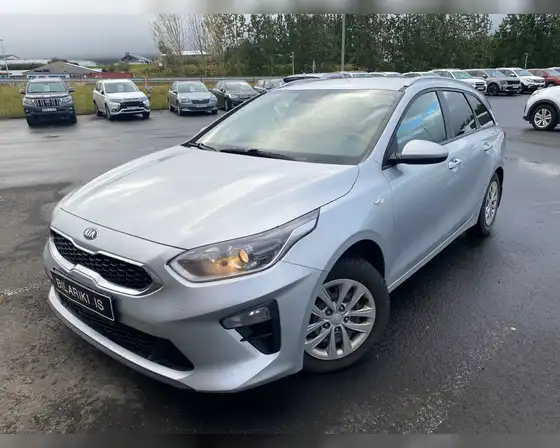 KIA CEED WAGOON