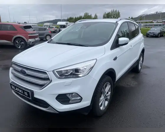 FORD KUGA TITANUM