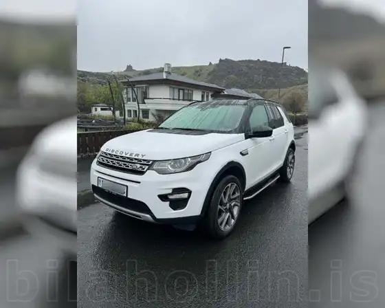 LAND ROVER DISCOVERY SPORT HSE