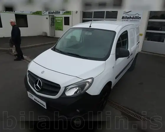 MERCEDES-BENZ CITAN