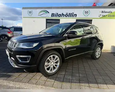 JEEP COMPASS LIMITED