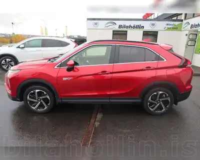 MITSUBISHI ECLIPSE CROSS PHEV