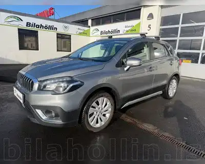 SUZUKI SX4 AWD