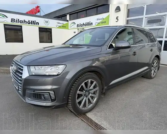 AUDI Q7 E-TRON QUATTRO 3.0 TDI
