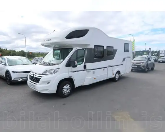 ADRIA CORAL XL A 670 SL