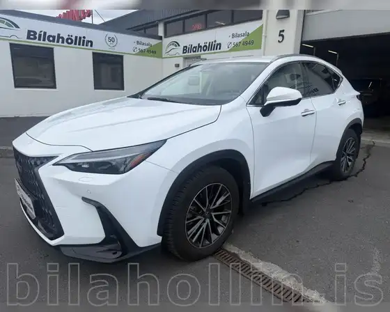 LEXUS NX450H+