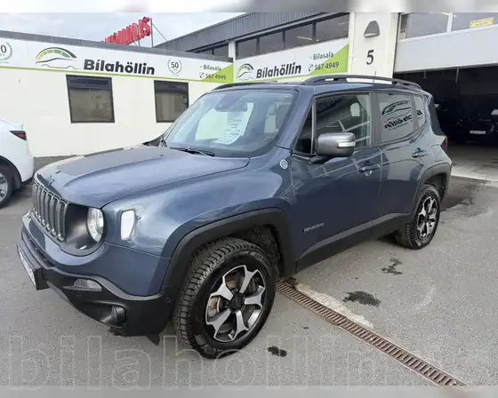 JEEP RENEGADE TRAILHAWK