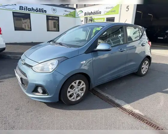 HYUNDAI I10