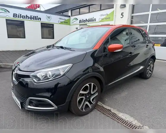 RENAULT CAPTUR