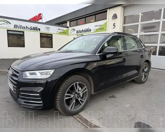 AUDI Q5 55 QUATTRO TFSI