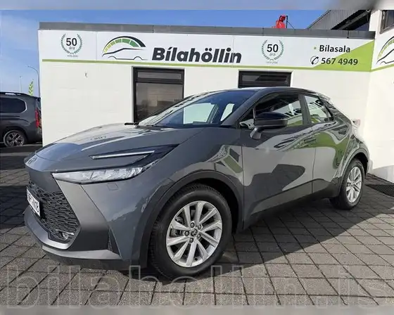 TOYOTA C-HR ACTIVE HYBRID
