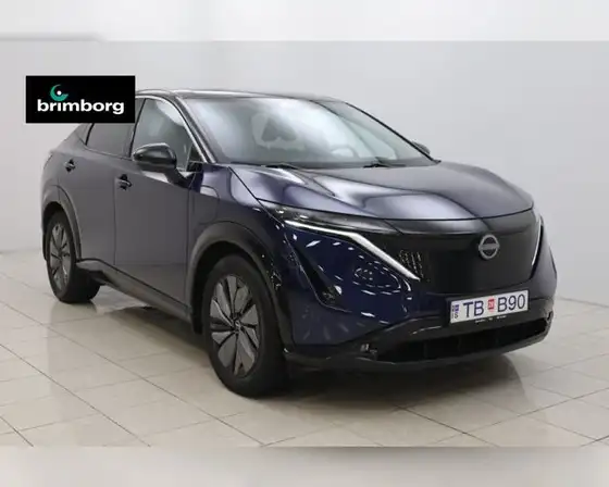 NISSAN ARIYA