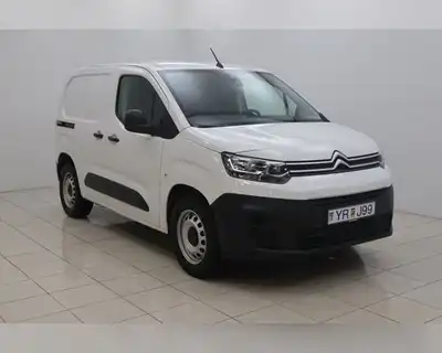 CITROEN E-BERLINGO VAN