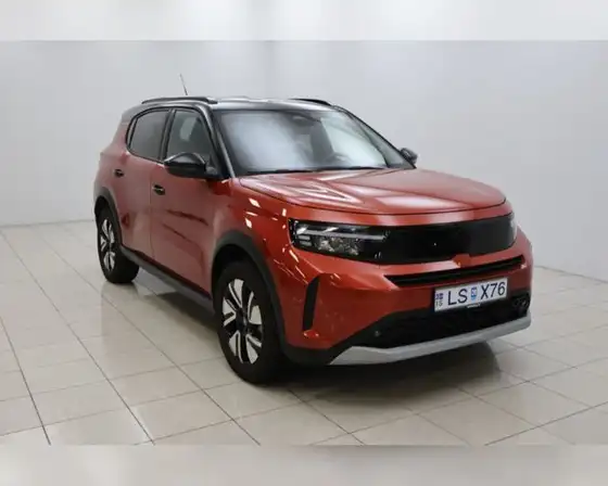 OPEL FRONTERA ELECTRIC